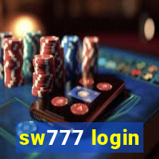 sw777 login